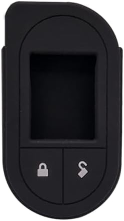 4706 5706 Silicone Case 2 Way Remote Control 7351V 7752V 7756V Fits for Viper Remote Replacement Soft Silicone Protective Cover