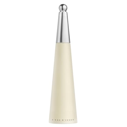 Issey Miyake L'Eau d'Issey Eau de Toilette - Fragrance for Women - Floral & Aquatic, Inspired by the Purity of Water - With Notes of White Flowers, Lotus Rose Accord & Precious Woods Accord