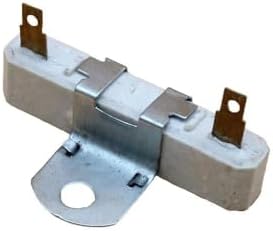 for Universal Ignition System Resistor for Tractors Convert 6 Volt to 12 Volt