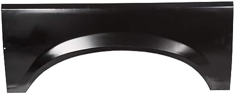 ECOTRIC Rear Bed Wheel Arch Repair Panel Compatible with 1987-1998 Ford F-150 F-250 F-350 Bronco