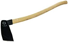 ROGUE Hoe Field Hoe with 5-1/2" Head, 40" Hickory Handle