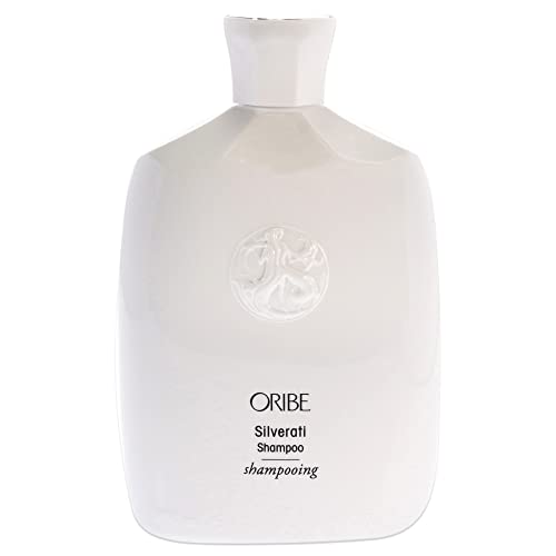 Oribe Silverati Shampoo - Protects & Brightens Grey & Silver Hair - 8.5oz
