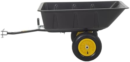 Polar LG7 Lawn & Garden Trailer 600 lb Capacity Model 9393