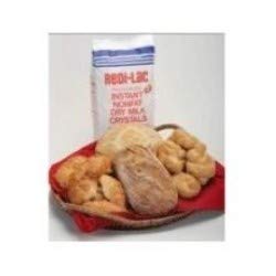 Redi Lac Instant Nonfat Dry Milk Powder, 5 Pound -- 6 per case.