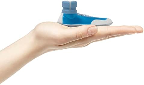 Sneaker Walker Glides for 1" Walker Tubes - Pink - 1 Pair