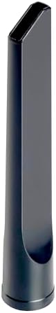 WORKSHOP Wet/Dry Vacs WS17802A 1-7/8-in. Crevice Tool Vacuum Attachment | Reaches into Tight Spaces and Crevices, For WORKSHOP Shop Vacuum Cleaners, Fits 1-7/8-inch Extension Wands and Hoses