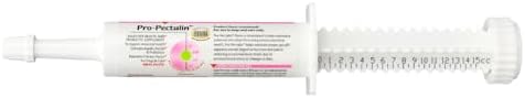 Vetoquinol Pro-Pectalin Oral Paste for Dogs & Cats – Chicken Flavor – Helps Reduce Occasional Loose Stool & Diarrhea, Balance Gut pH, Support Normal Digestion & Intestinal Flora - 30 cc