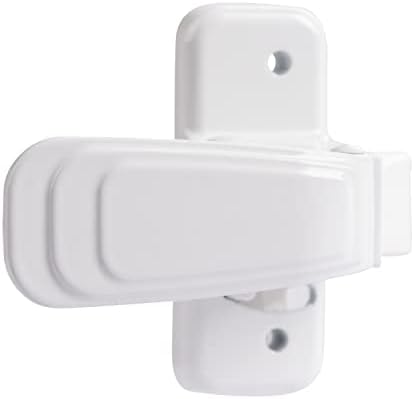 Wright Products - Replacement Heavy Duty Inside Door Latch, White