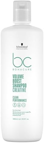 Schwarzkopf Professional Bonacure Collagen Volume Boost Micellar Shampoo