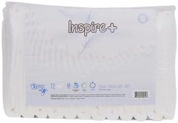 Rearz - Inspire+ Adult Nighttime Briefs (12 Pack) (Medium)