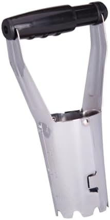 Edward Tools Bulb Planter - Bend Free Tool for Planting Bulbs, Depth Marker for More consistent Planting Tulips, Daffodils, Dahlias (Assorted)