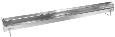 FARM-TUFF Reel Top Rectangular Poultry Feeder