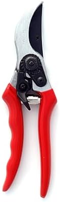 Samurai 8 1/2" Bypass Pruner Shear/Secateurs KS-4T Made in Japan