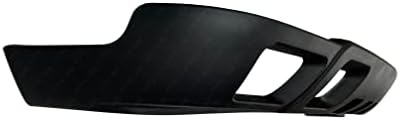 BUMPERS THAT DELIVER - Textured, Black Front Lower Bumper Air Deflector Compatible with 2003-2006 Chevy Silverado & Avalanche 03-06, GM1092204