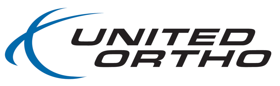 UNITED ORTHO LOGO