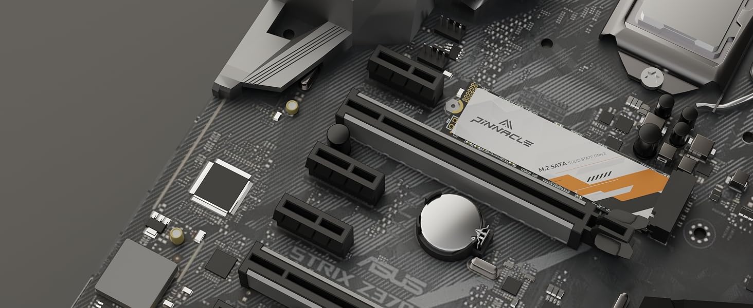 Pinnacle sata