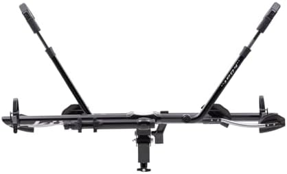 Kuat NV 2.0-1.25" - 2-Bike Hitch Rack | Robust 2-Bike Rack with Trail Doc for Riders & Cyclists, Rugged All-Metal Construction, E-Bike Compatible, Easy Installation