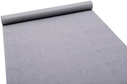 Tenax 2A250023 Pro Weed Control Barrier Fabric 25 Yr Grey Made in USA 3'x50'