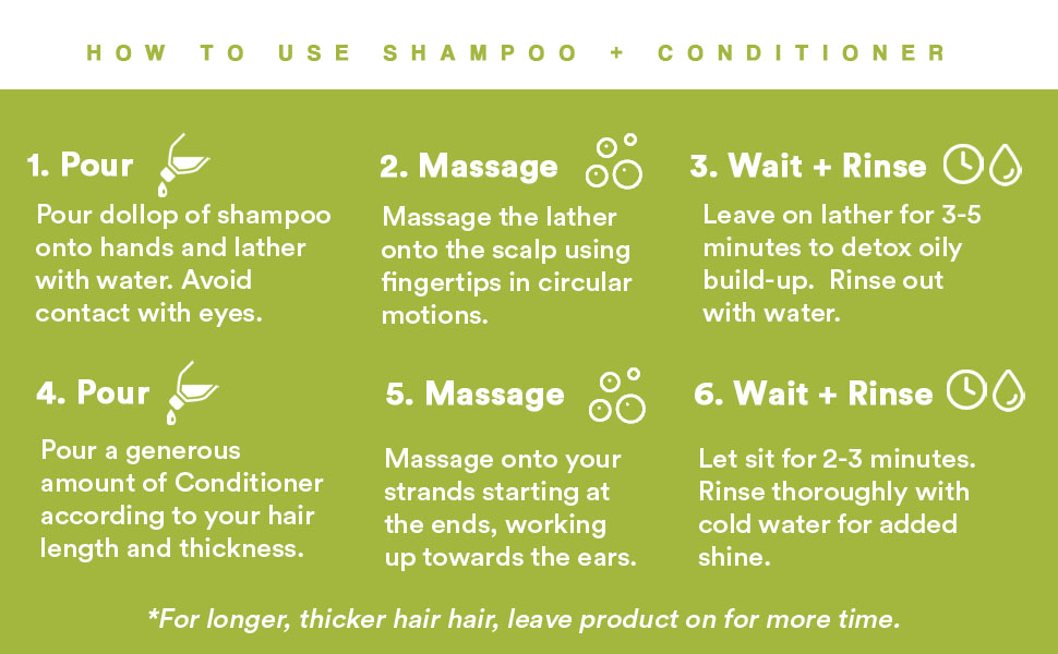 Coconut Milk Shampoo and Conditioner Set WOW Skin science