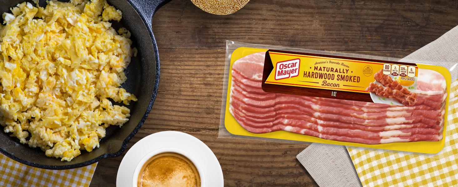 Oscar Mayer Bacon