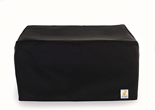 Black Nylon Cover Compatible with MakerBot Replicator + - 3D Printer