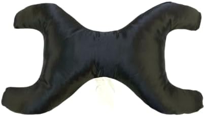 Save My Face!" Pillow Just The Pillow La Petite Size in Soft Champagne