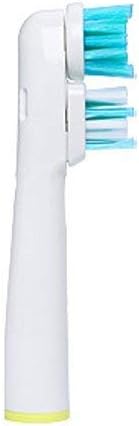 Replacement Brush Heads for Braun Dual Clean Oral-B Electric Toothbrush, Vitality Floss Action, Genius, Smart Series Pro, Triumph