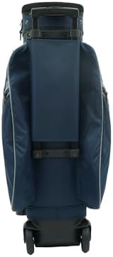 RJ Sports Spinner X Transport Wheeled Golf Cart Bag