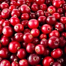 cranberries