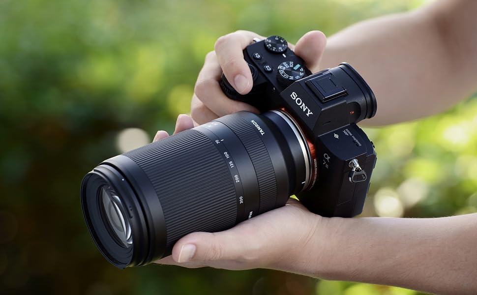 tamron 70-300mm sony mirrorless lens