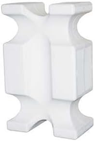 Jump Blocks, Set of 2 (White)
