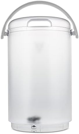 Replacement Water Reservoir For Keurig K-Café Special Edition Single Serve Coffee Latte & Cappuccino Maker(Silver Handle)