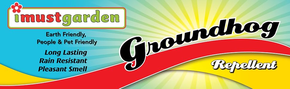 imustgarden natural repellent deer rabbit squirrel mole dog groundhog snake control natural