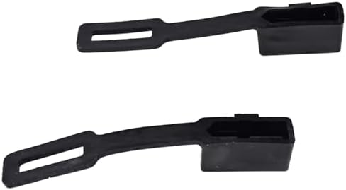 Plug Covers Compatible with Western 61548K Compatible with SnowEx B61548 Compatible with Fisher 8291K Snow Plow Wire Harness Plug Covers 2 Pcs