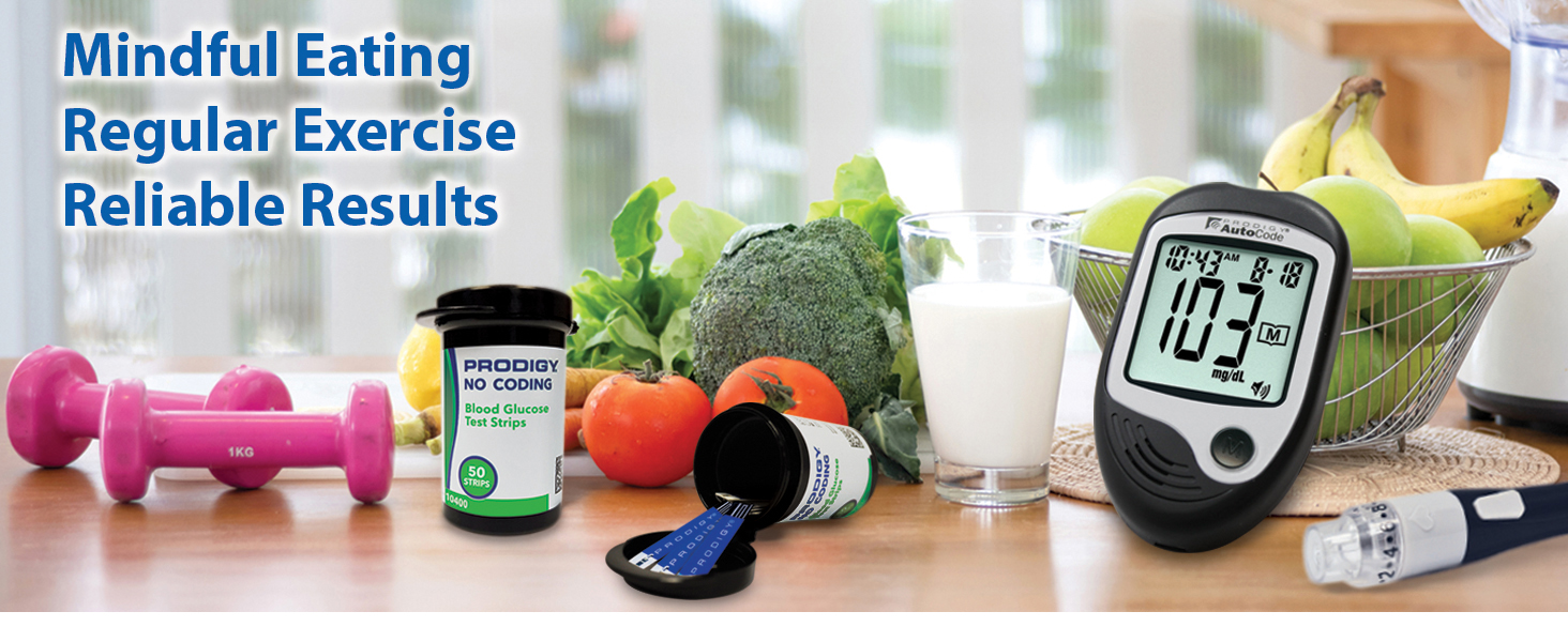 Eat Smart, Live Smart, Test Smart