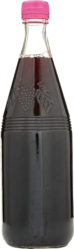 KEDEM FOOD Organic Grape Juice, 22 FZ