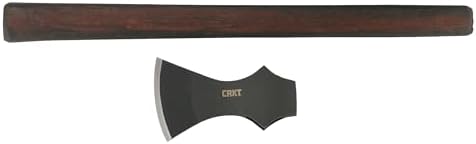 CRKT Freya Outdoor Axe, Black, 2749