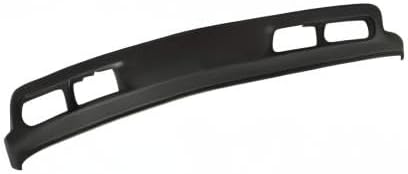 Front Bumper Chrome Steel + Upper Cover Primed + Lower Valance For 1999-2002 Chevy Silverado 1500/2000-2006 Chevrolet Tahoe Suburban 1500 Direct
