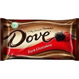Dove Dark Chocolate Promises, 8.87 Ounce Bag (Pack of 4)