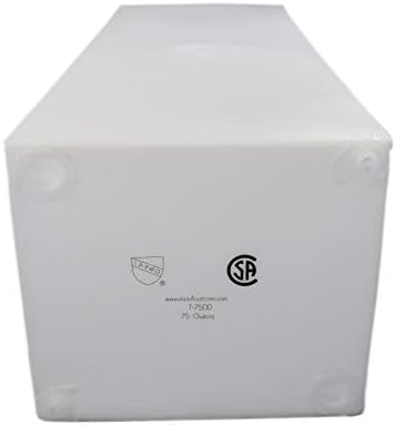 | T-7500 | 75 Gallon Fresh Water Holding Tank