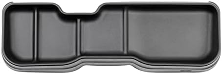 WeatherTech Under Seat Storage System for GMC Sierra 1500, Sierra 1500, Sierra - (4S002), Black