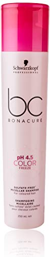 Schwarzkopf BC pH4.5CF Sulfate-free SHP250ml