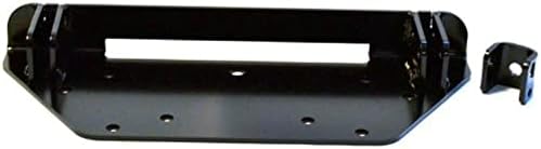 WARN 70558 Powersports ATV Center Kit Snow Plow Mount , Black