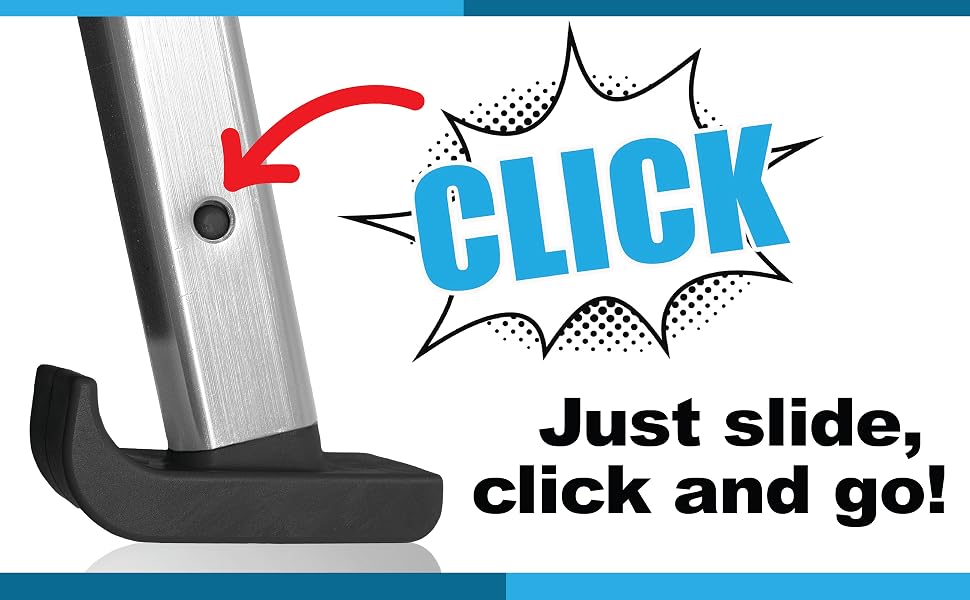 Walker Ski Glides