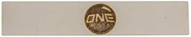 One Mfg Oneball-Snowboard/Ski Edge Kit with Wax- Everything Needed to do a Basic Tune and Wax Includes: Edge Sharpener Guide, Wax, Ceramic Stone