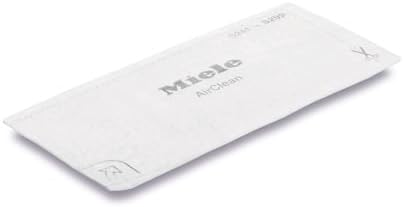 Miele AirClean Filters for All Miele Bagged Canister Vacuum Cleaners