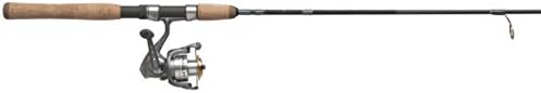 Shakespeare Agility Spinning Reel and Fishing Rod Combo