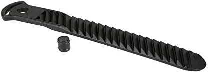 Burton Re:Flex Snowboard Binding Toe Tongue Double Take
