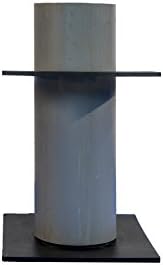 Block Adapter, Fish Habitat Structure Accessory for Lakes and Ponds
