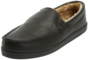 KingSize Men's Wide Width Romeo Slippers
